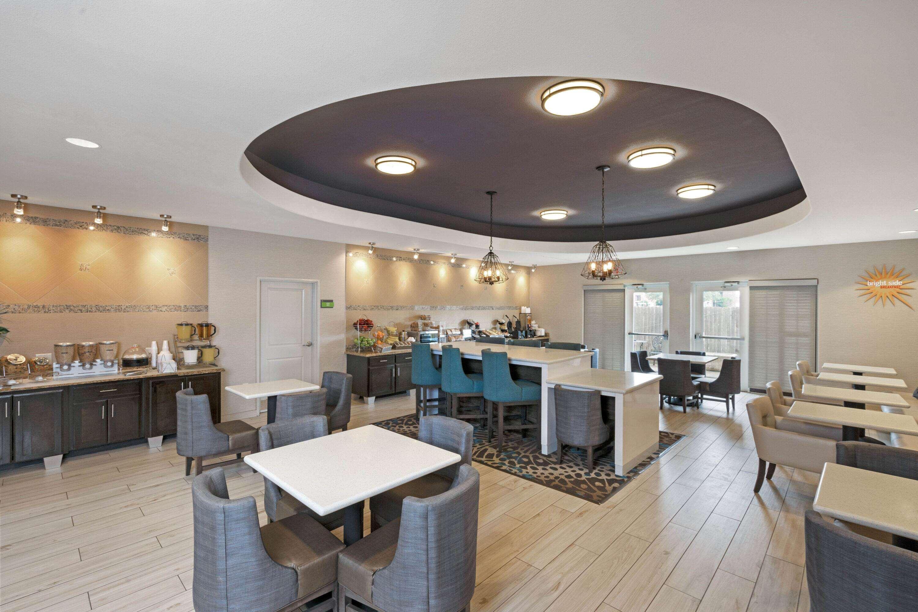 La Quinta By Wyndham Houston Energy Corridor Hotel Kültér fotó