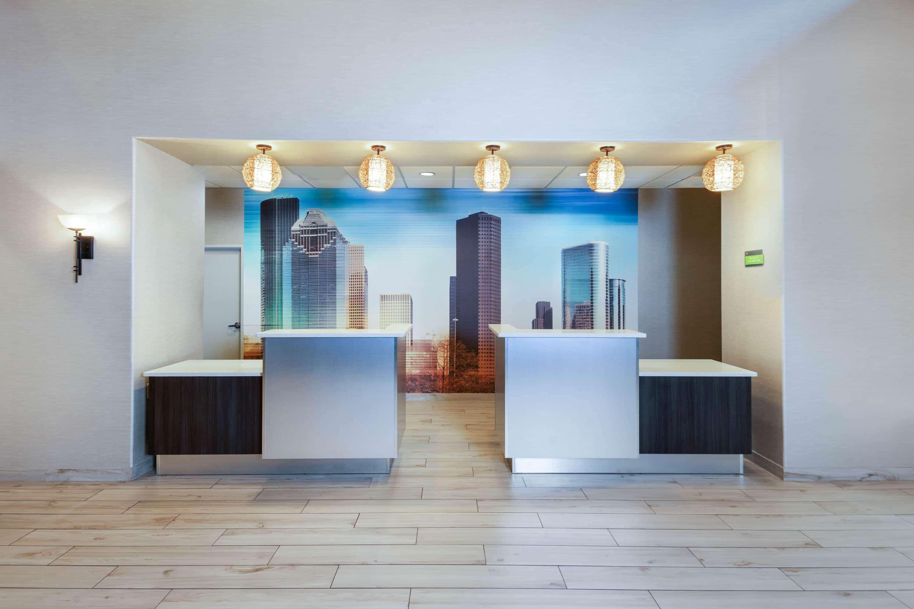 La Quinta By Wyndham Houston Energy Corridor Hotel Kültér fotó