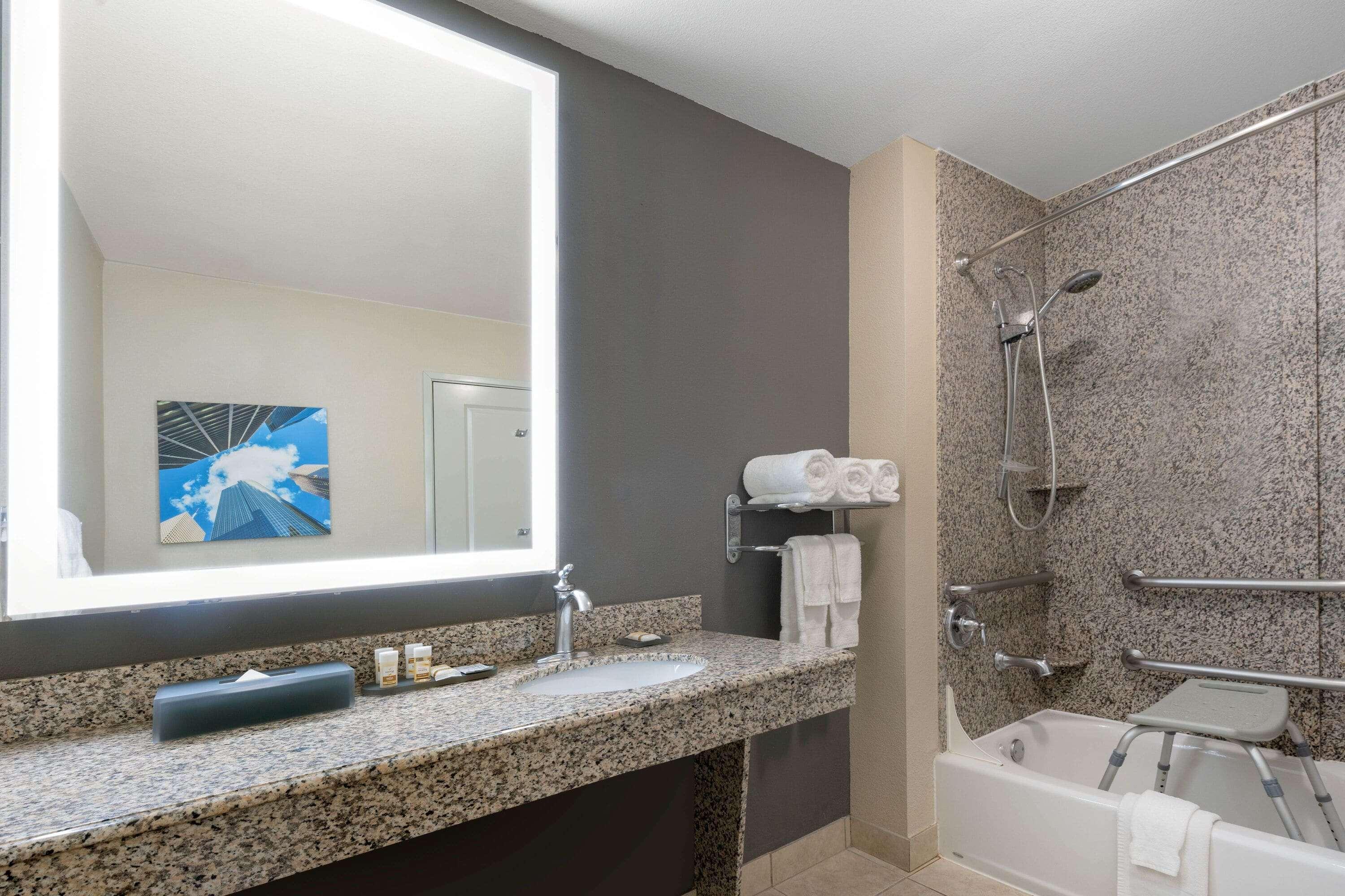 La Quinta By Wyndham Houston Energy Corridor Hotel Kültér fotó