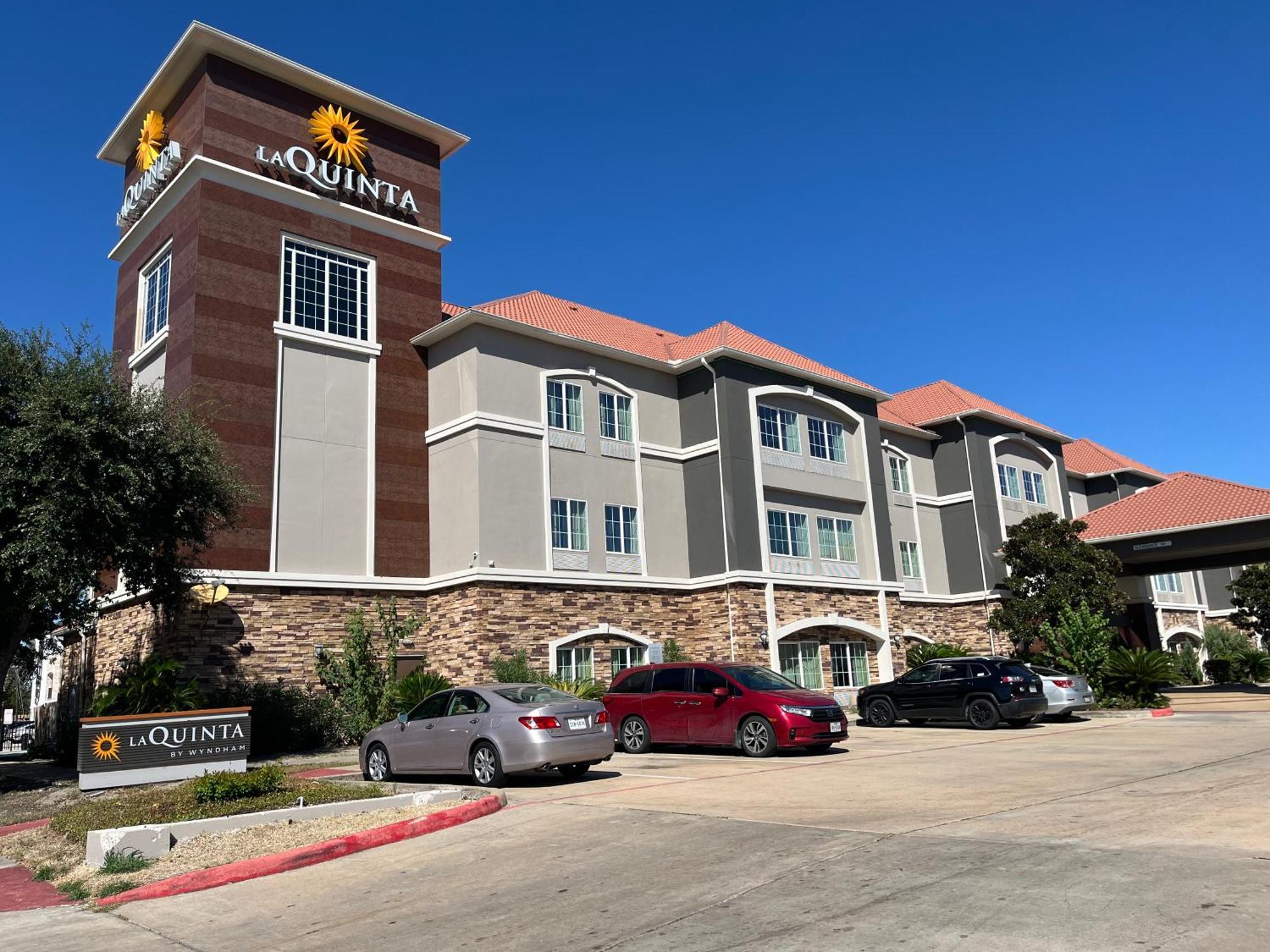 La Quinta By Wyndham Houston Energy Corridor Hotel Kültér fotó