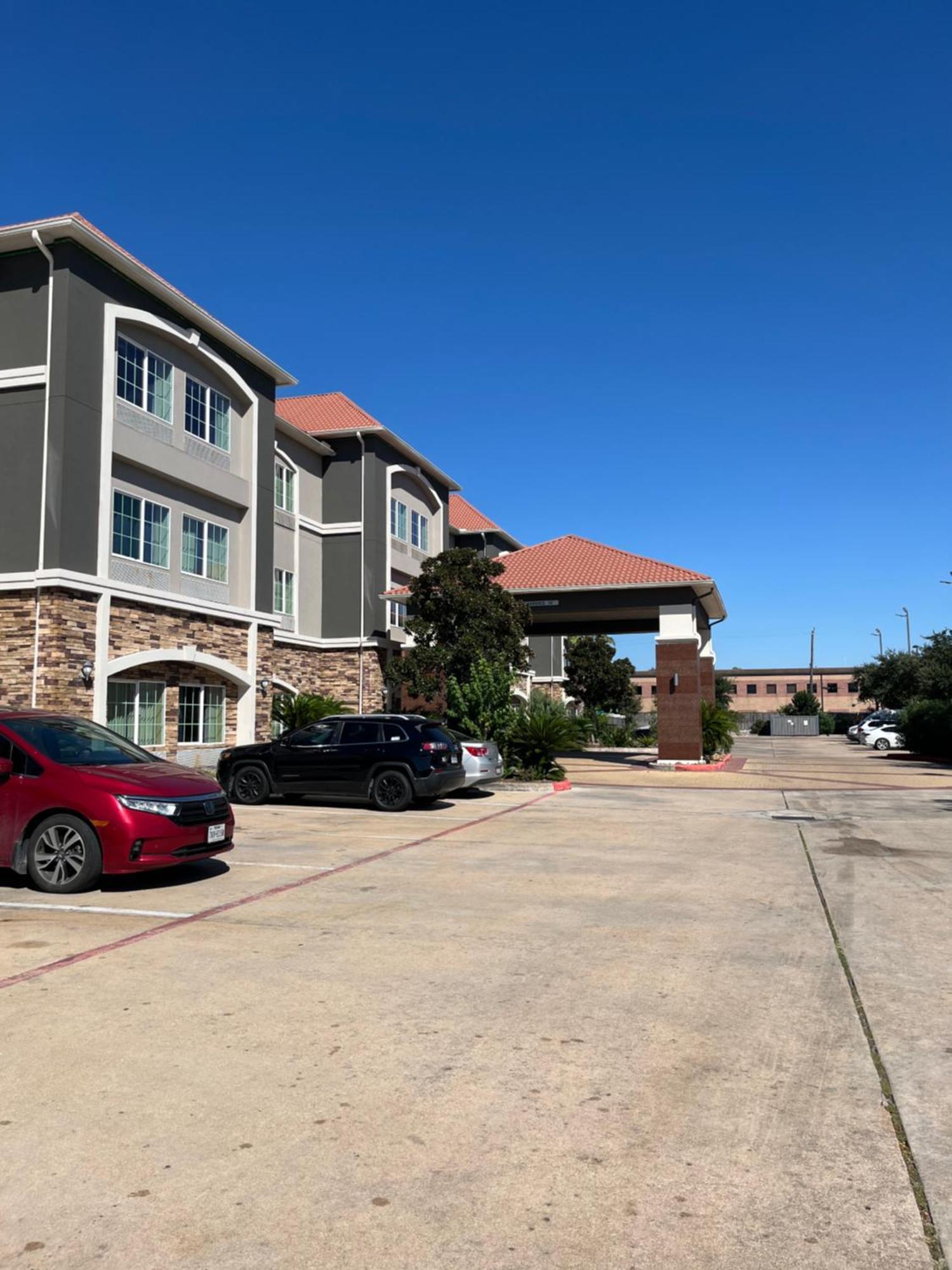 La Quinta By Wyndham Houston Energy Corridor Hotel Kültér fotó