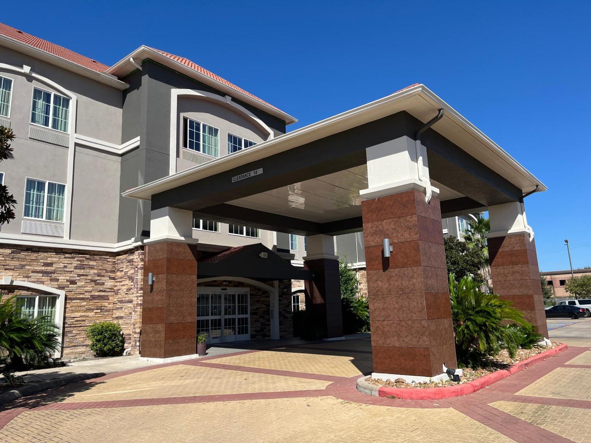 La Quinta By Wyndham Houston Energy Corridor Hotel Kültér fotó