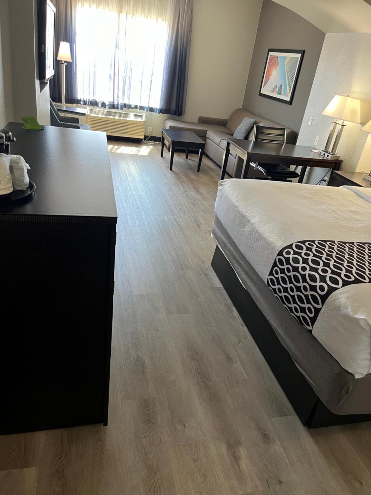 La Quinta By Wyndham Houston Energy Corridor Hotel Kültér fotó