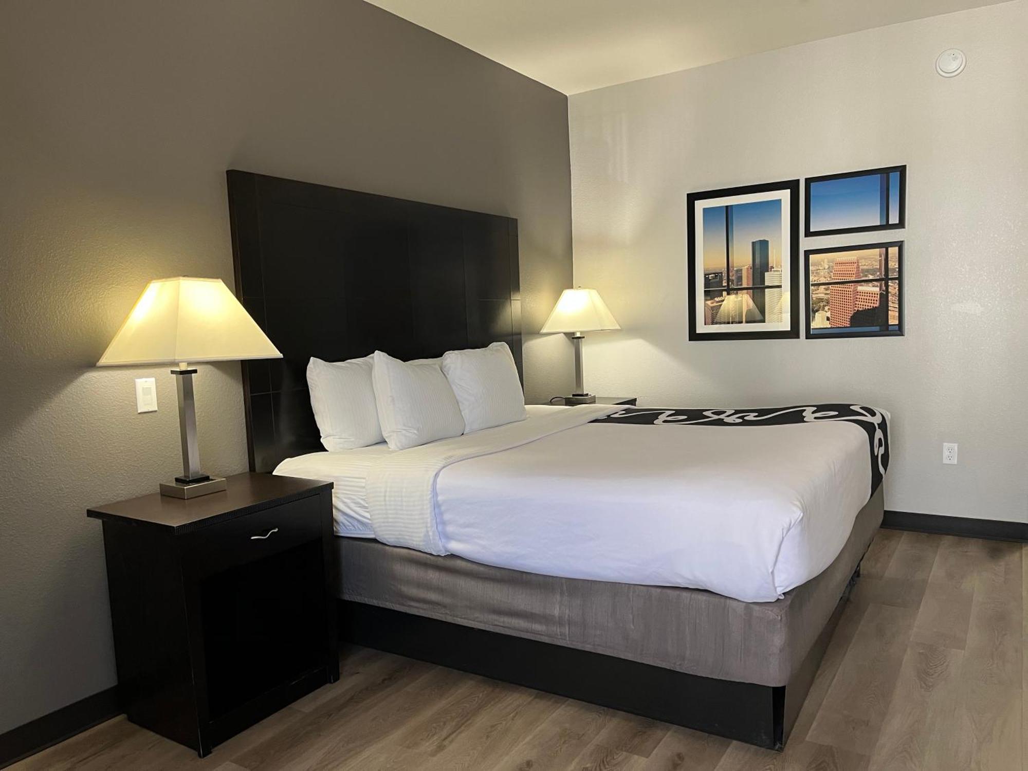 La Quinta By Wyndham Houston Energy Corridor Hotel Kültér fotó