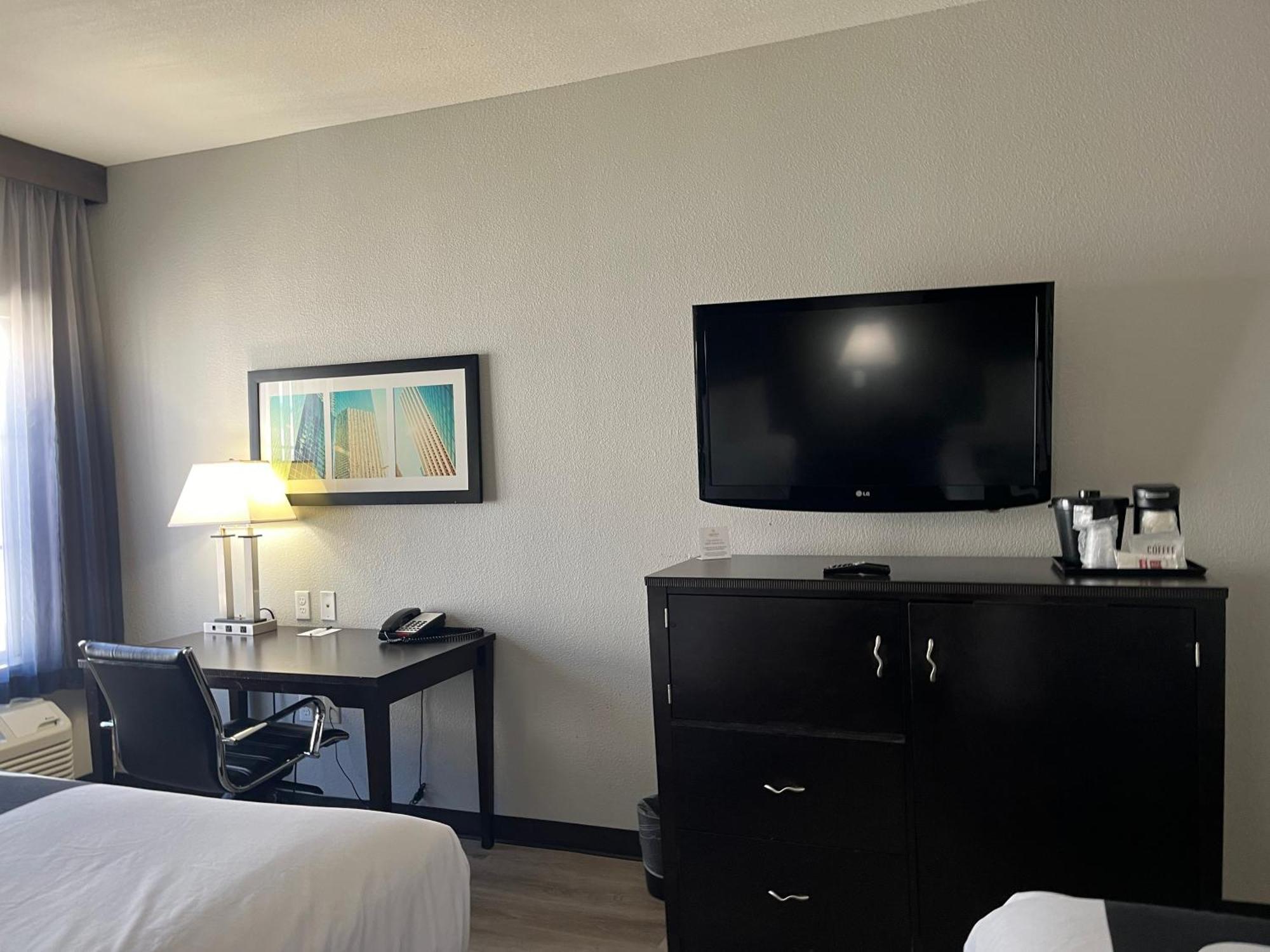 La Quinta By Wyndham Houston Energy Corridor Hotel Kültér fotó