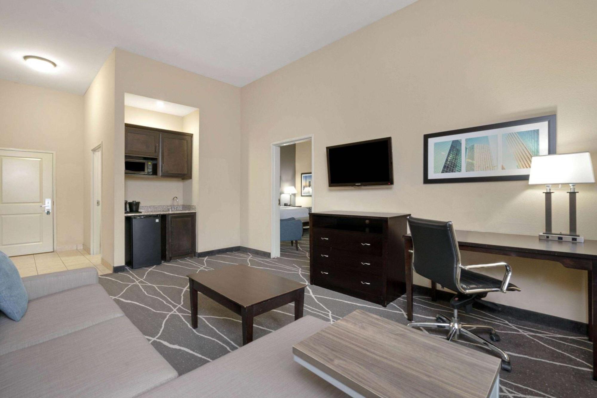 La Quinta By Wyndham Houston Energy Corridor Hotel Kültér fotó