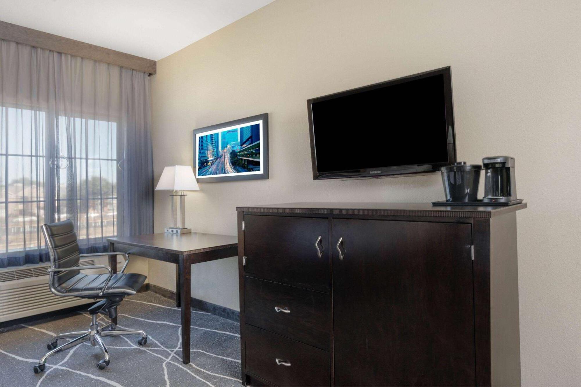 La Quinta By Wyndham Houston Energy Corridor Hotel Kültér fotó