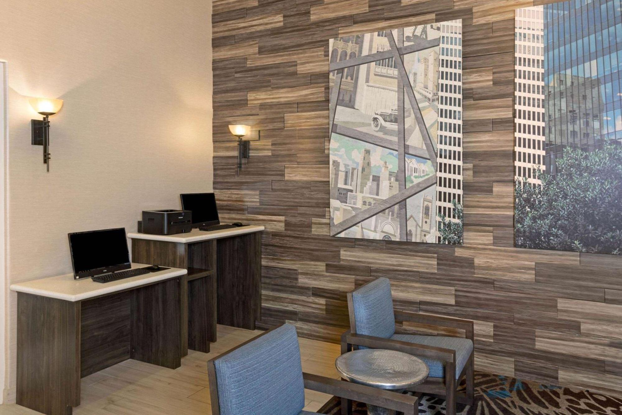 La Quinta By Wyndham Houston Energy Corridor Hotel Kültér fotó