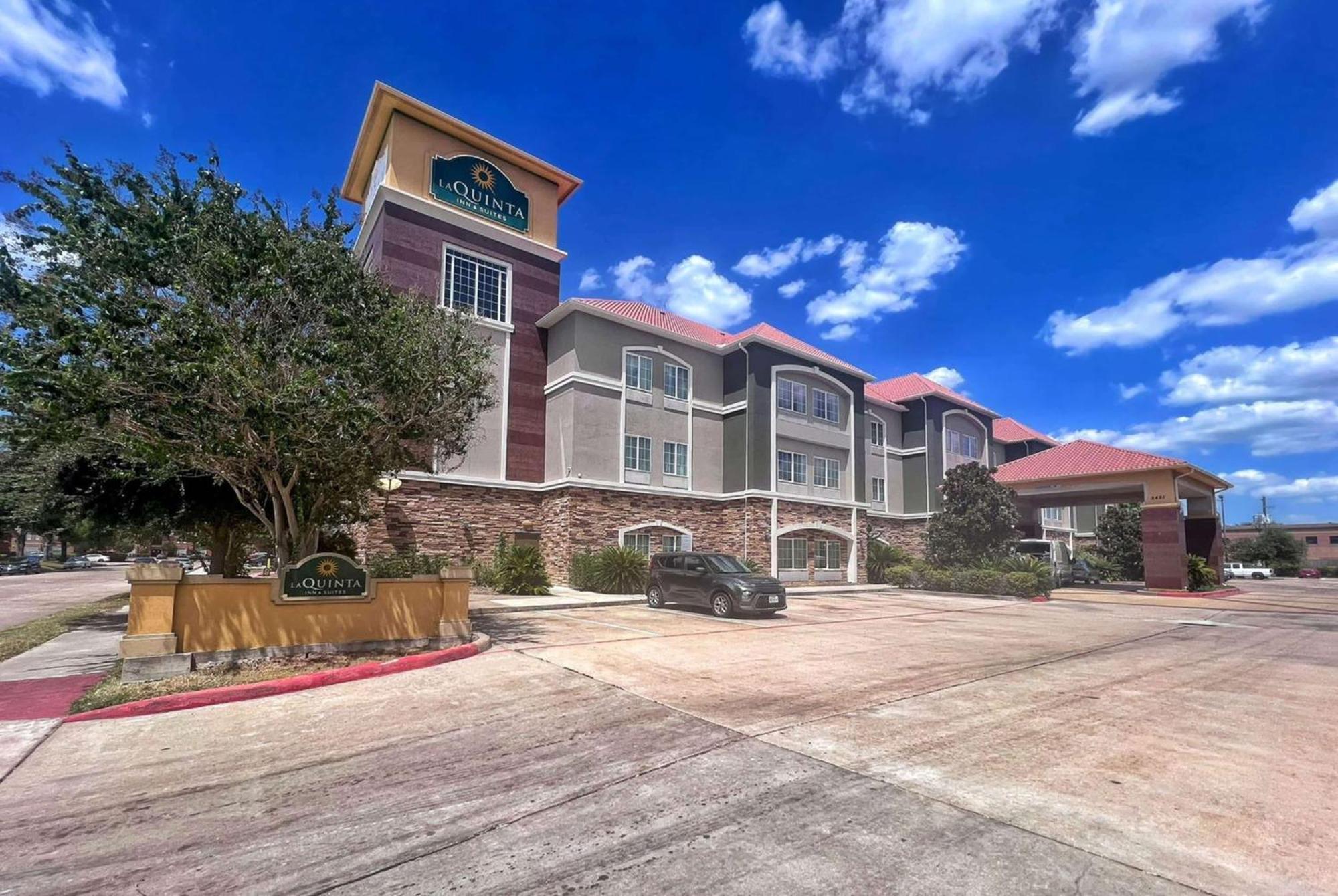 La Quinta By Wyndham Houston Energy Corridor Hotel Kültér fotó