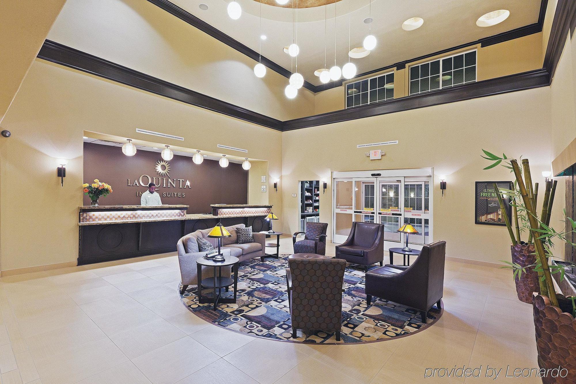 La Quinta By Wyndham Houston Energy Corridor Hotel Beltér fotó