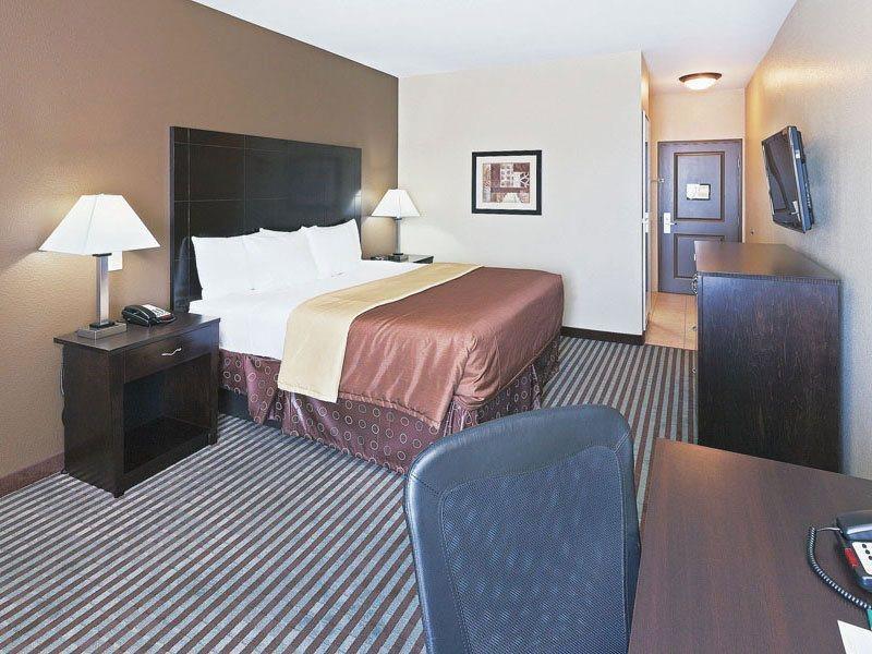 La Quinta By Wyndham Houston Energy Corridor Hotel Szoba fotó