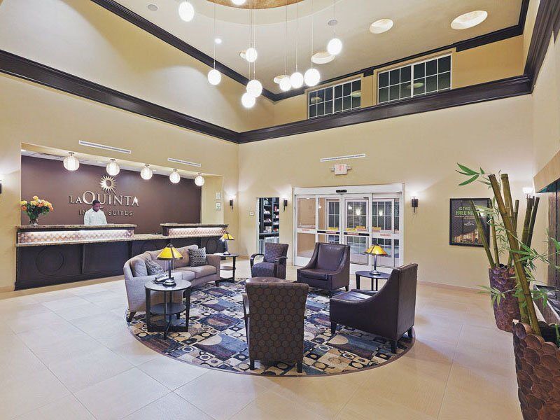 La Quinta By Wyndham Houston Energy Corridor Hotel Kültér fotó